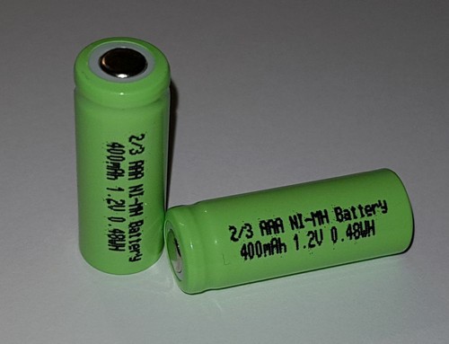 Pezzi batteria ricaricabile - pezzi,