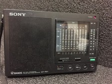 Sony radio icf 7601 - sony, icf-7601