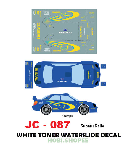 9087 toner bianco - jc-9087,