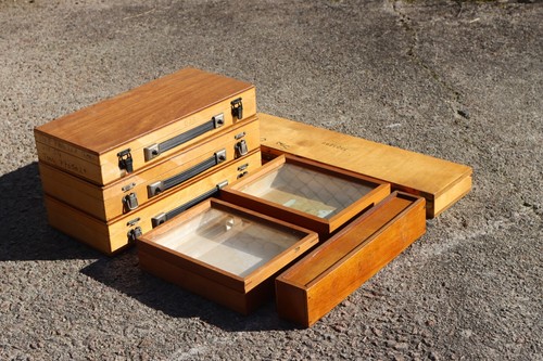 Vintage set valigie - set,