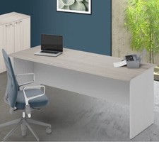 Scrivania Olmo 160 80 Spessore 3 Cm