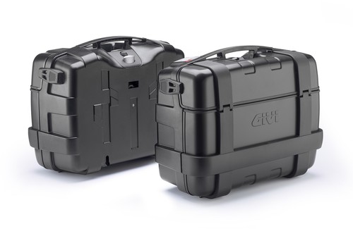 Givi coppia valigia laterali - givi,