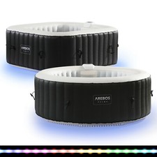 Arebos outdoor whirlpool - in-outdoor,