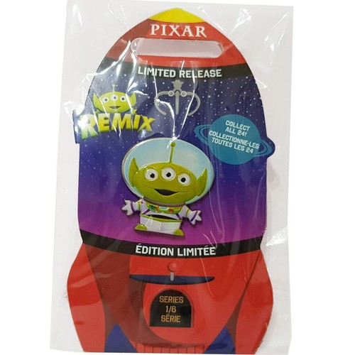 Disney store alien - alien, remix