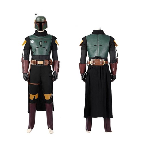 Costume cosplay star wars boba - costume,