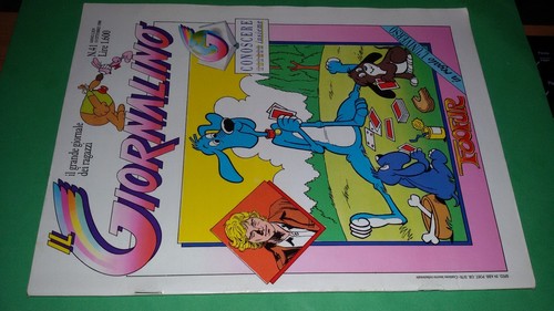 Fumetto giornalino 41 - fumetto,