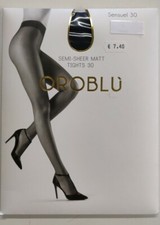 7 paia OROBLU sensuel 30