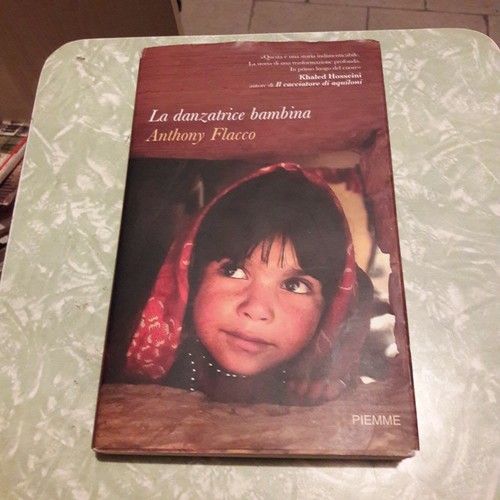 Danzatrice bambina anthony - la,