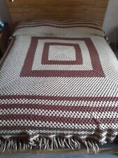 COPERTA DI LANA MATRIMONIALE