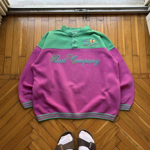 Felpa vintage best - vintage, company