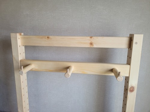 Scaffale per ikea ivar - cm,