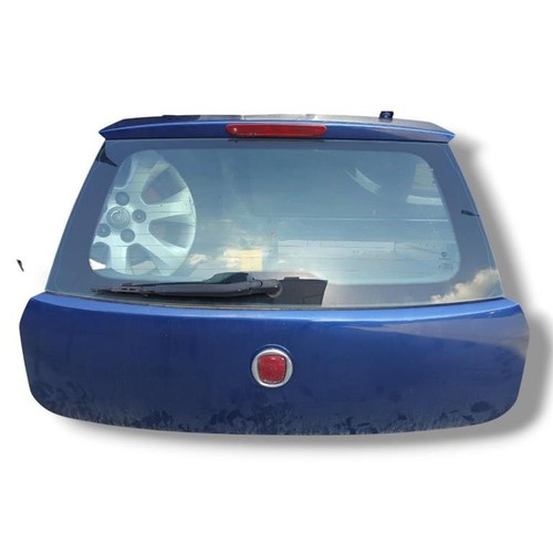 Cofano posteriore per fiat - posteriore,