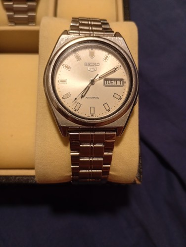 Seiko uomo automatico - seiko,