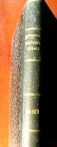 Ottolenghi lezioni medicina - lezioni,