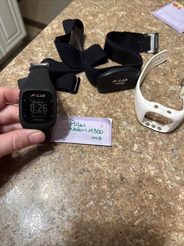 Orologio fitness polar - a300, e