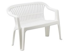 PANCHINE PANCHINA IN RESINA