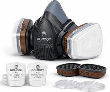 Goomoy Maschera Antigas
