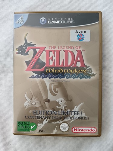 The legend zelda - legend, wind