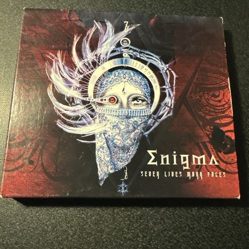 Enigma seven lives many - -,