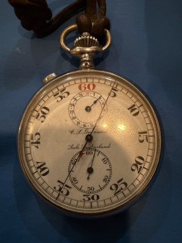 Vintage guinand split - guinand,