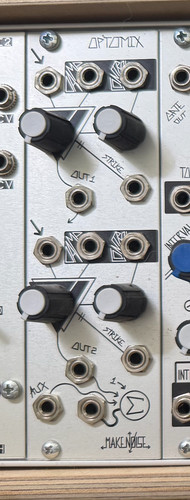 Fai rumore optomix eurorack - rumore,