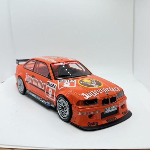 Modellino pressofuso bmw - pressofuso, 1:18