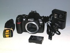 Nikon D60 10,2 megapixel