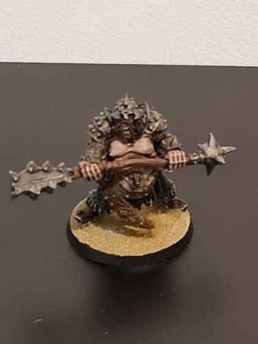 Warhammer ogre kingdoms - ogre, orco
