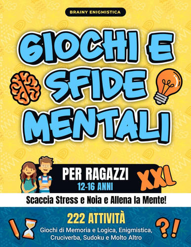 Giochi sfide mentali - sfide, per