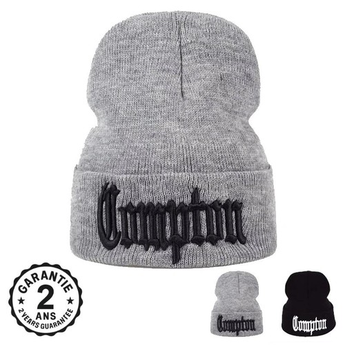 Bonnet homme compton - bonnet, hiver