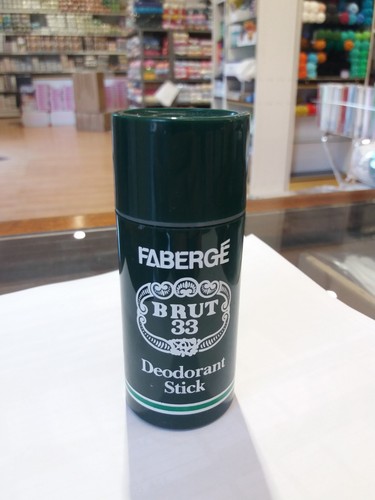 Faberge brut deodorant - brut, 33