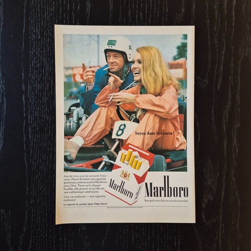 1967 marlboro original ad - marlboro,