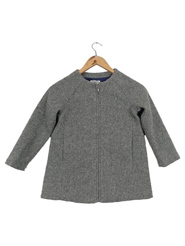 Zara cardigan bambina grigio - zara,