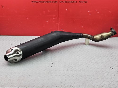 Scarico silenziatore - scarico,