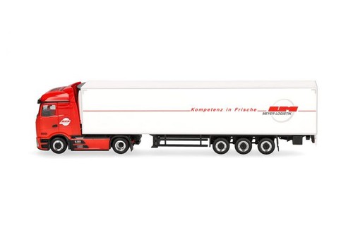 Herpa mercedes benz - herpa,, actros