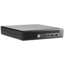 Mini PC Hp 260G1 Core i3 Ram