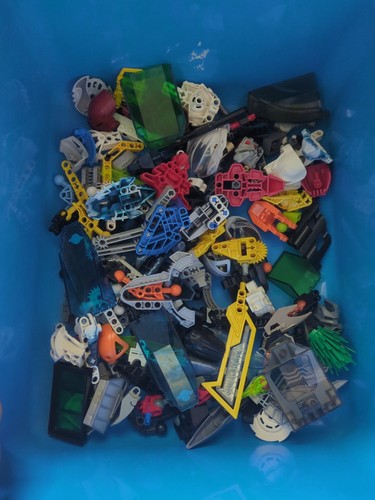 Lotto lego bionicle - lotto,