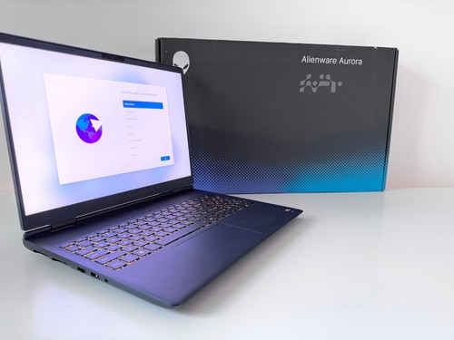 Alienware 16x aurora - alienware,