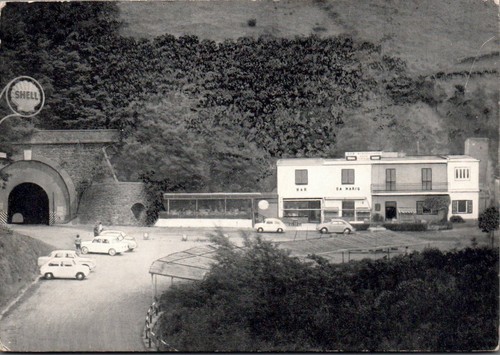 Genova passo del turchino - passo,