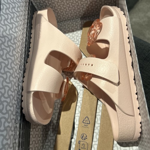 Fibbia fiore birkenstock eva - fiore,
