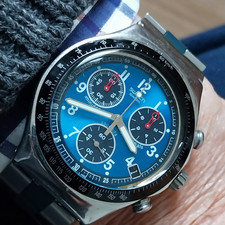 Orologio Swatch Irony Crono Vintage 