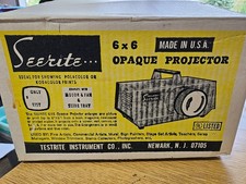 Proiettore Seerite Opaco