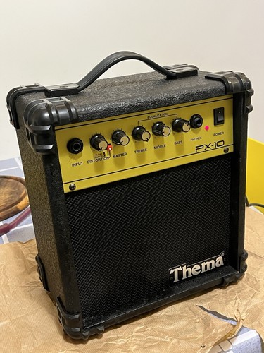 Amplificatore per chitarra - amplificatore,