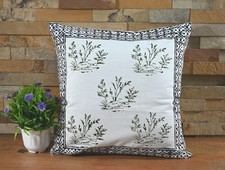 Set 2 copricuscini in cotone