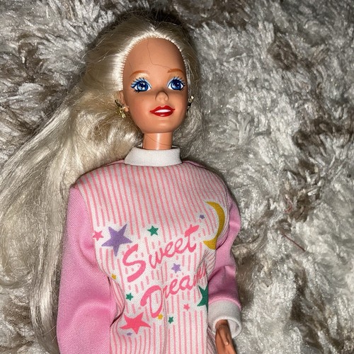 Pigiama vintage barbie - pigiama, sleep