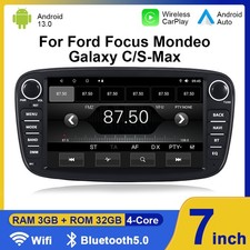 Android 13 autoradio 32 GB GPS