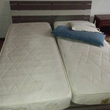  Letto Matrimoniale ENNEREV