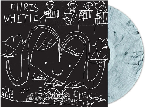 Chris whitley din of ecstasy - din,