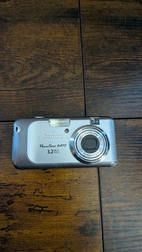 Canon powershot a410 mp - canon,