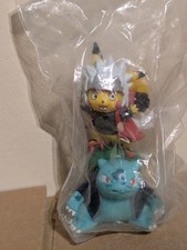 Jiraiya x Bulbasur Mini Action